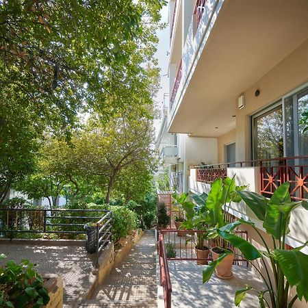 Rastoni Acropolis Uniquely Located Stylish Apartments Athena Bagian luar foto