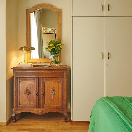 Rastoni Acropolis Uniquely Located Stylish Apartments Athena Bagian luar foto