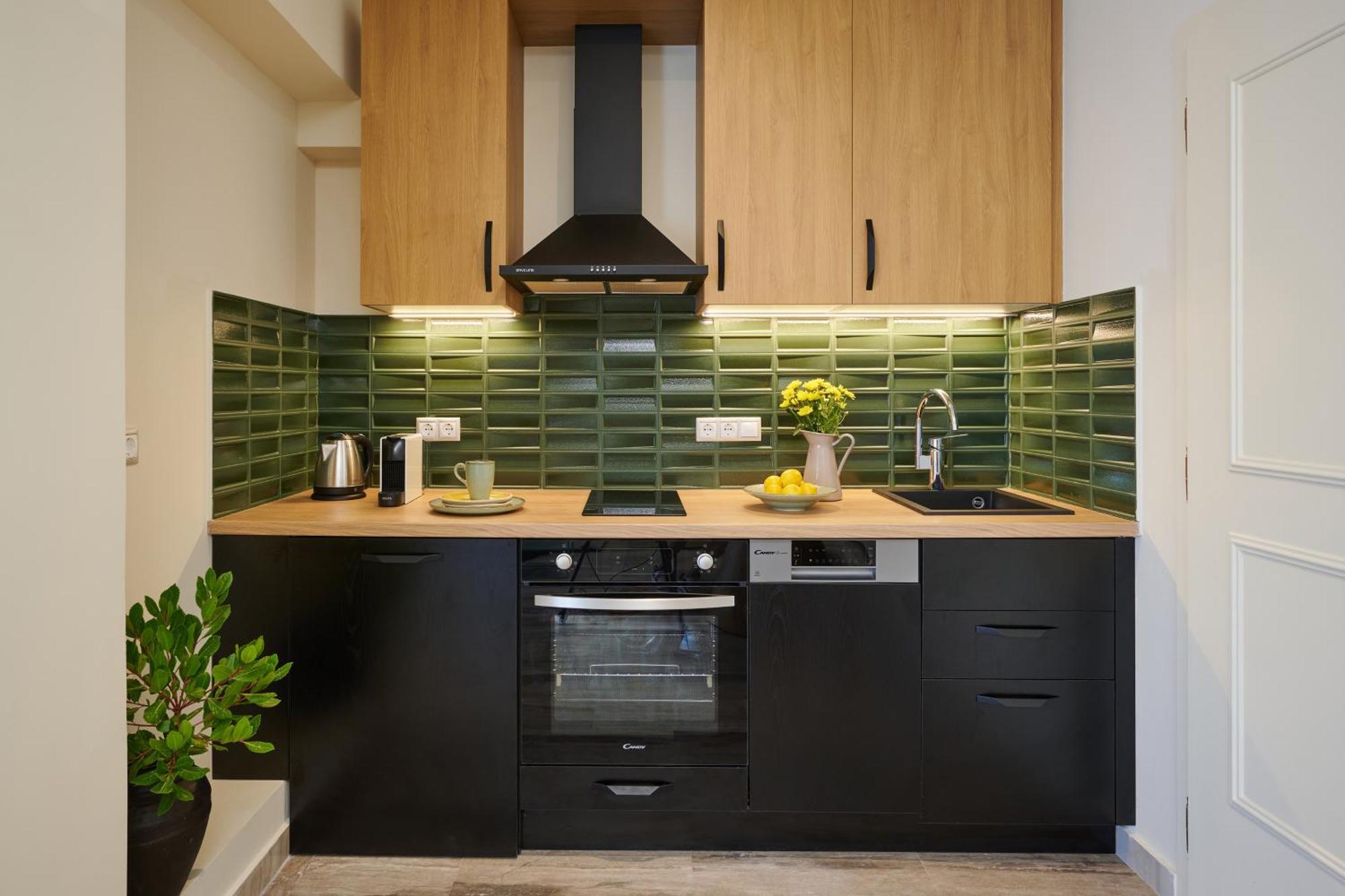 Rastoni Acropolis Uniquely Located Stylish Apartments Athena Bagian luar foto