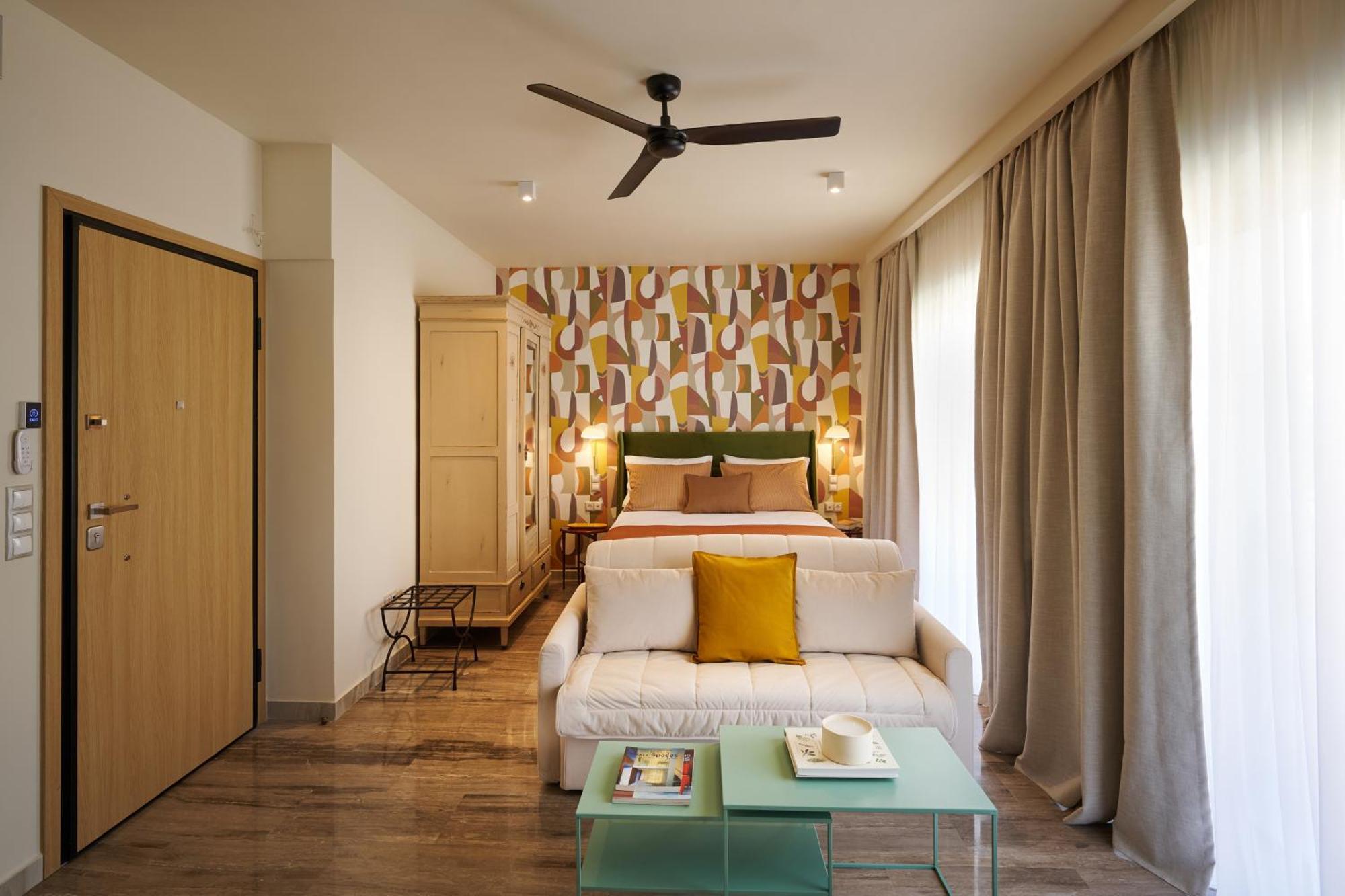 Rastoni Acropolis Uniquely Located Stylish Apartments Athena Bagian luar foto