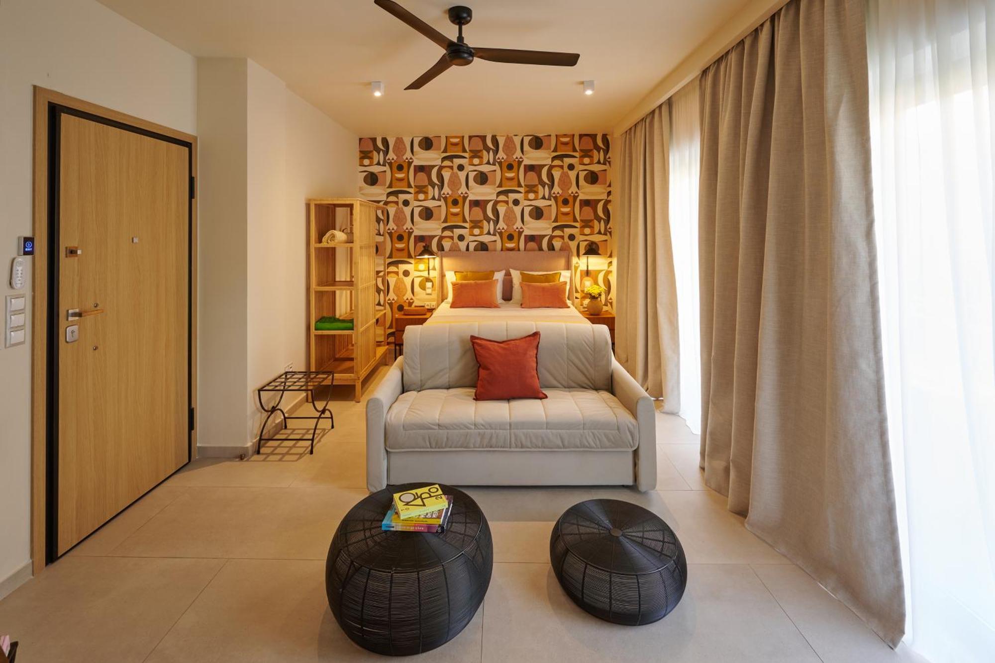 Rastoni Acropolis Uniquely Located Stylish Apartments Athena Bagian luar foto