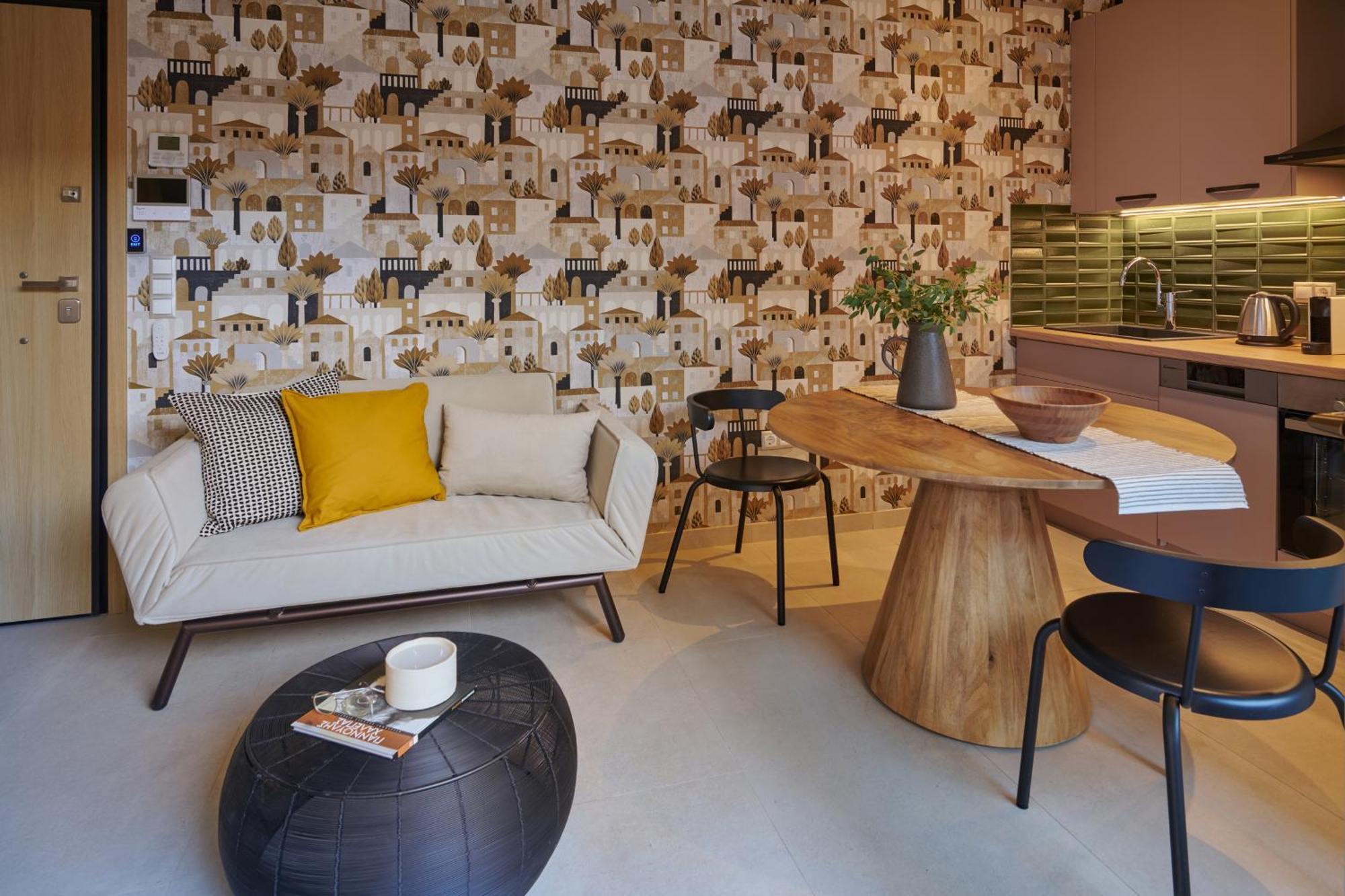 Rastoni Acropolis Uniquely Located Stylish Apartments Athena Bagian luar foto