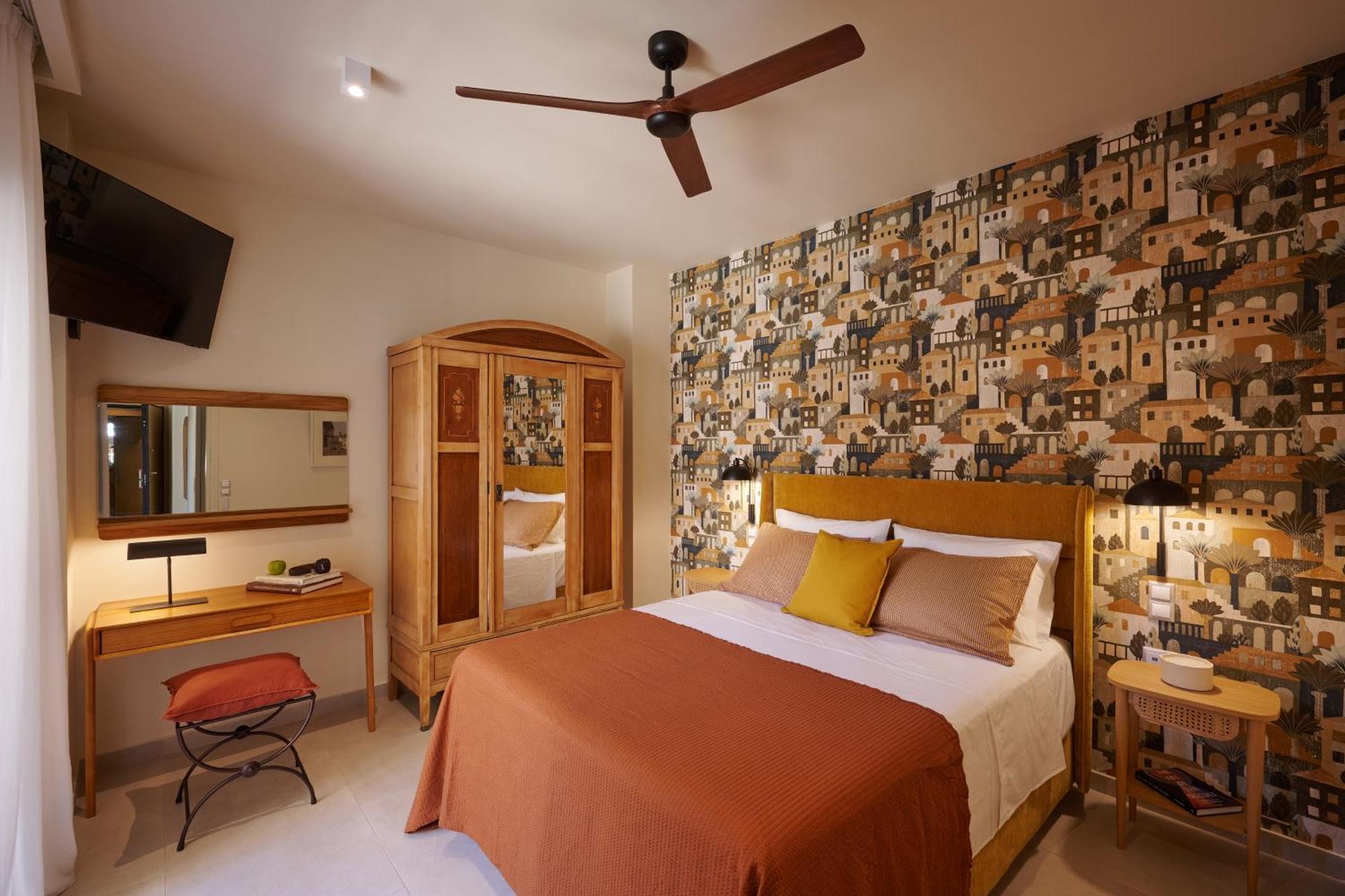 Rastoni Acropolis Uniquely Located Stylish Apartments Athena Bagian luar foto