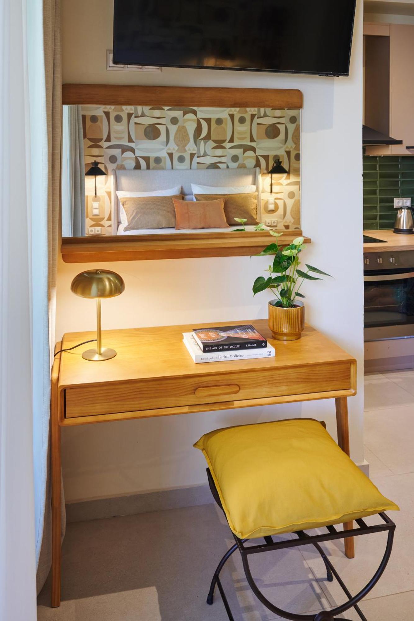 Rastoni Acropolis Uniquely Located Stylish Apartments Athena Bagian luar foto