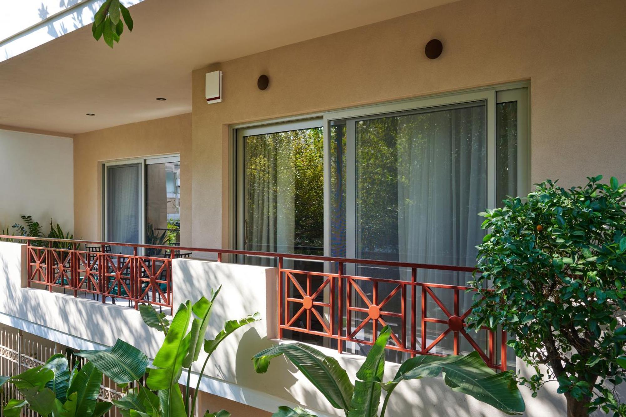 Rastoni Acropolis Uniquely Located Stylish Apartments Athena Bagian luar foto