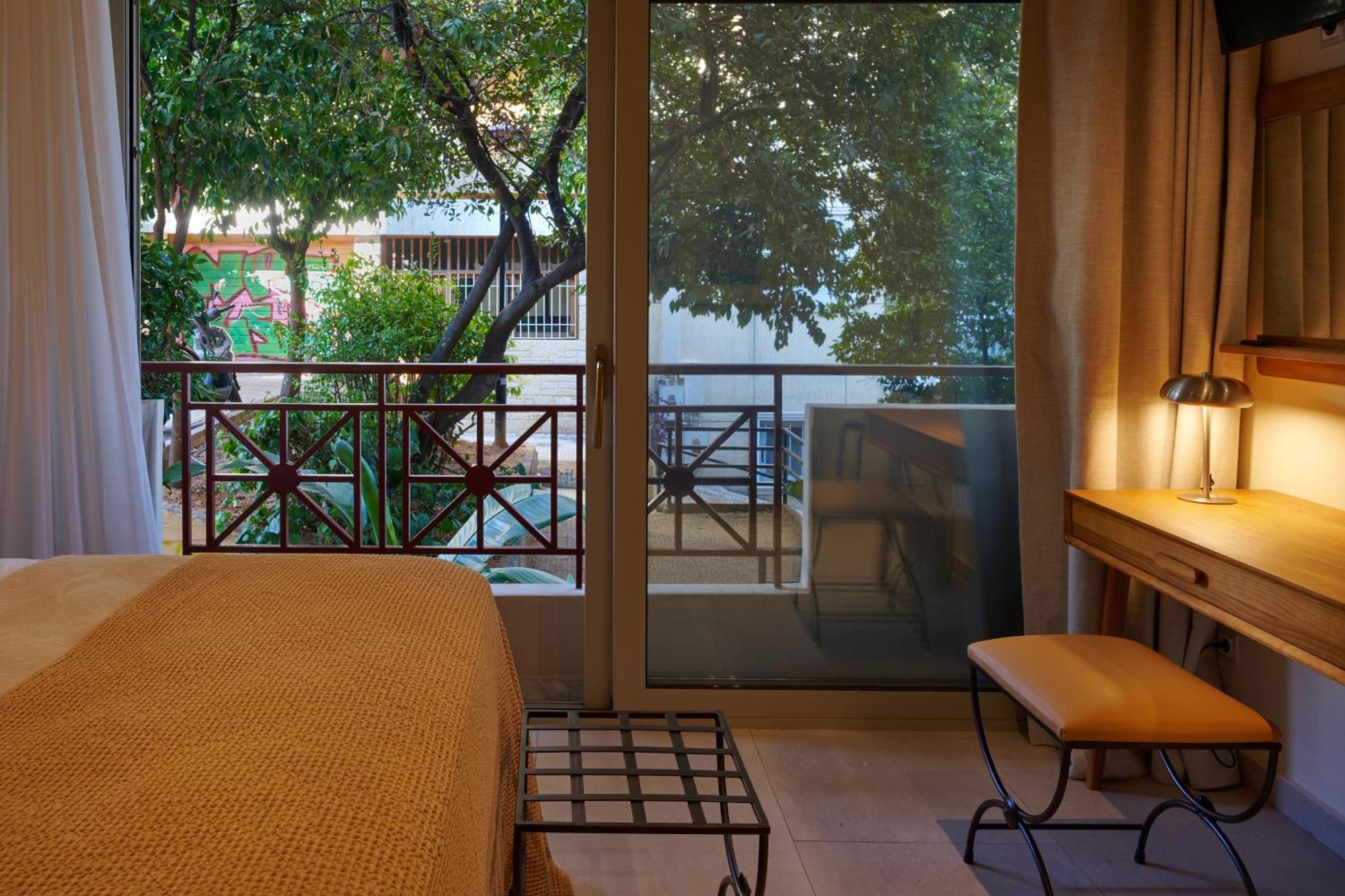Rastoni Acropolis Uniquely Located Stylish Apartments Athena Bagian luar foto